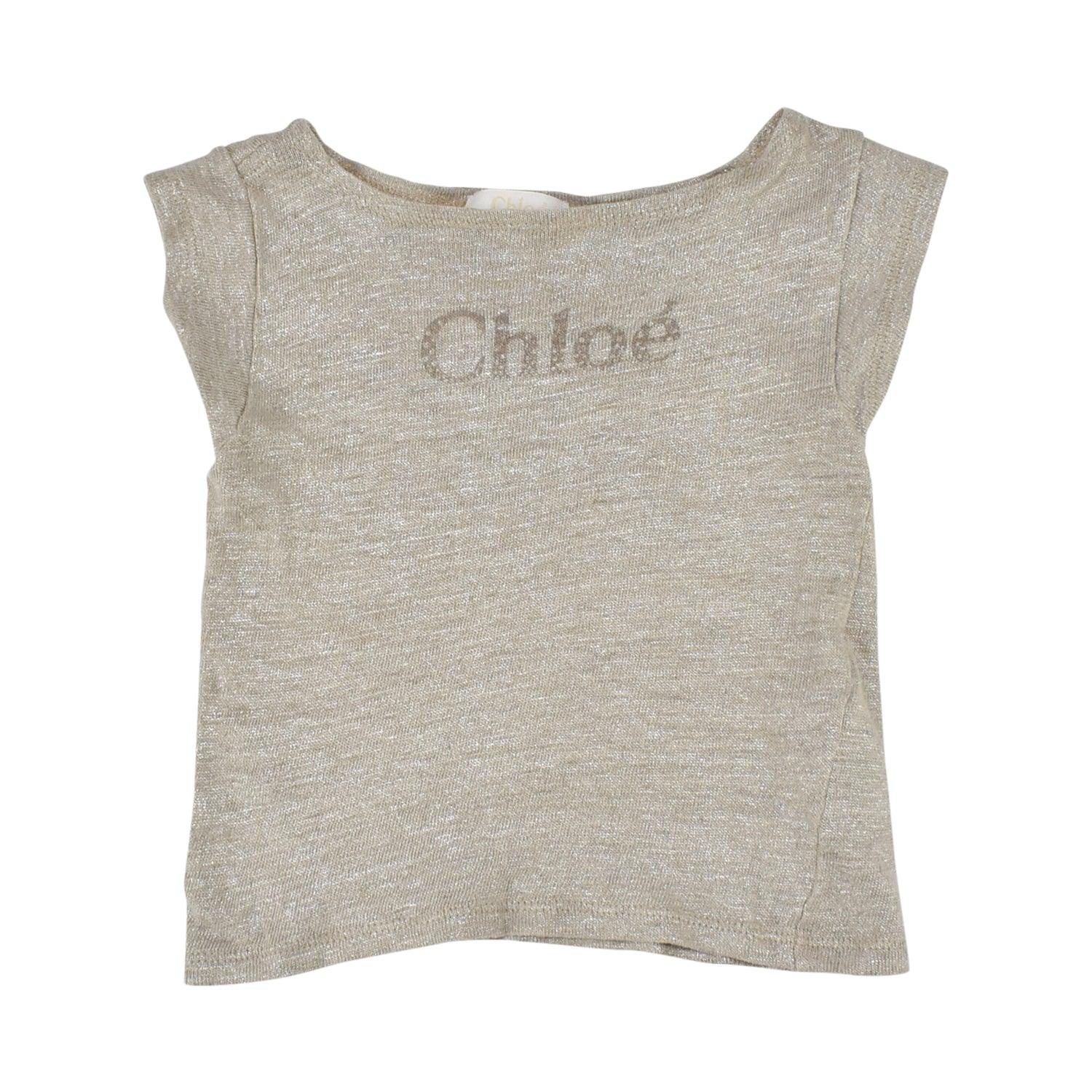 Chloe T-Shirt - Youth's 4