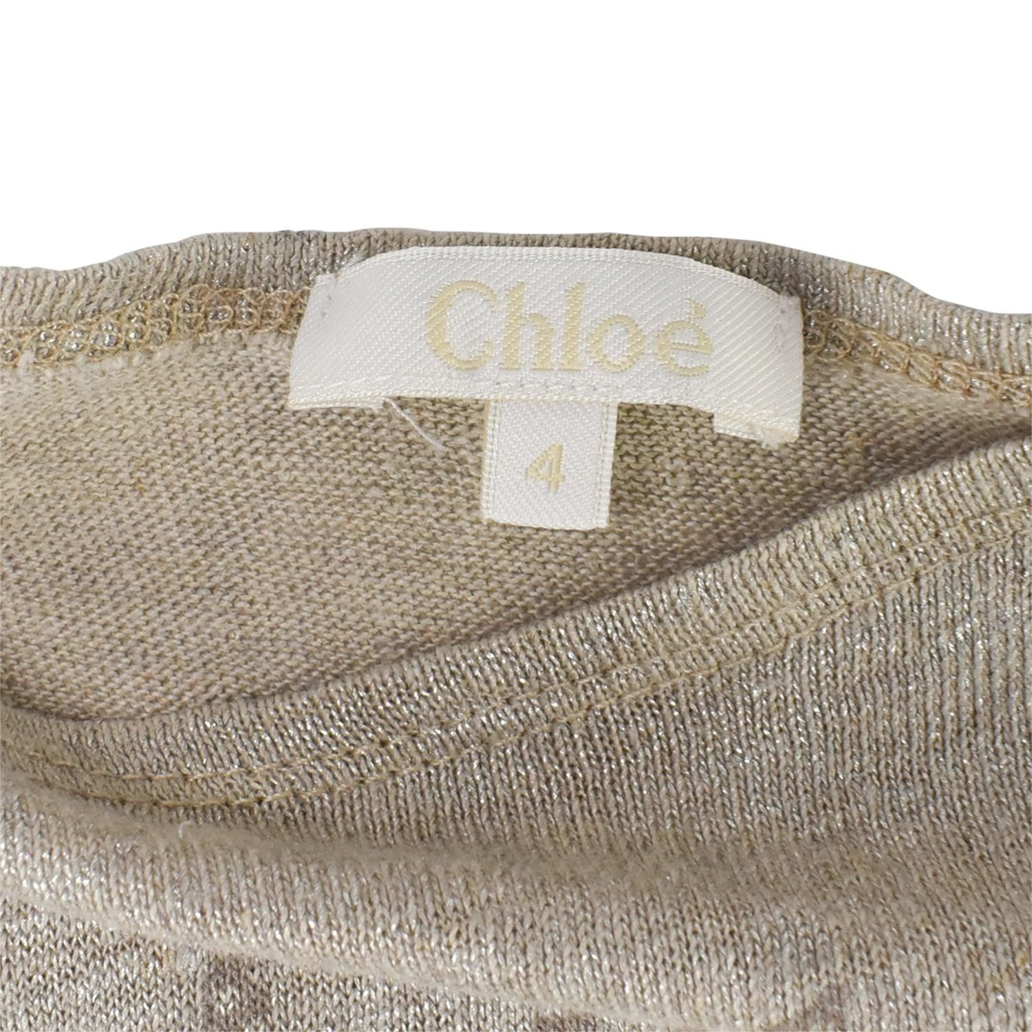 Chloe T-Shirt - Youth's 4