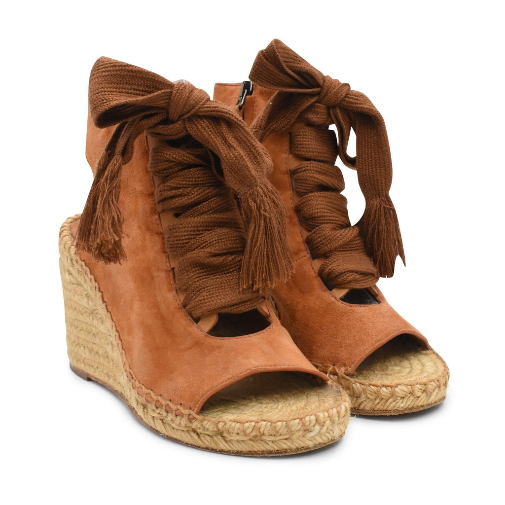 Chloe Wedges - Women's 35