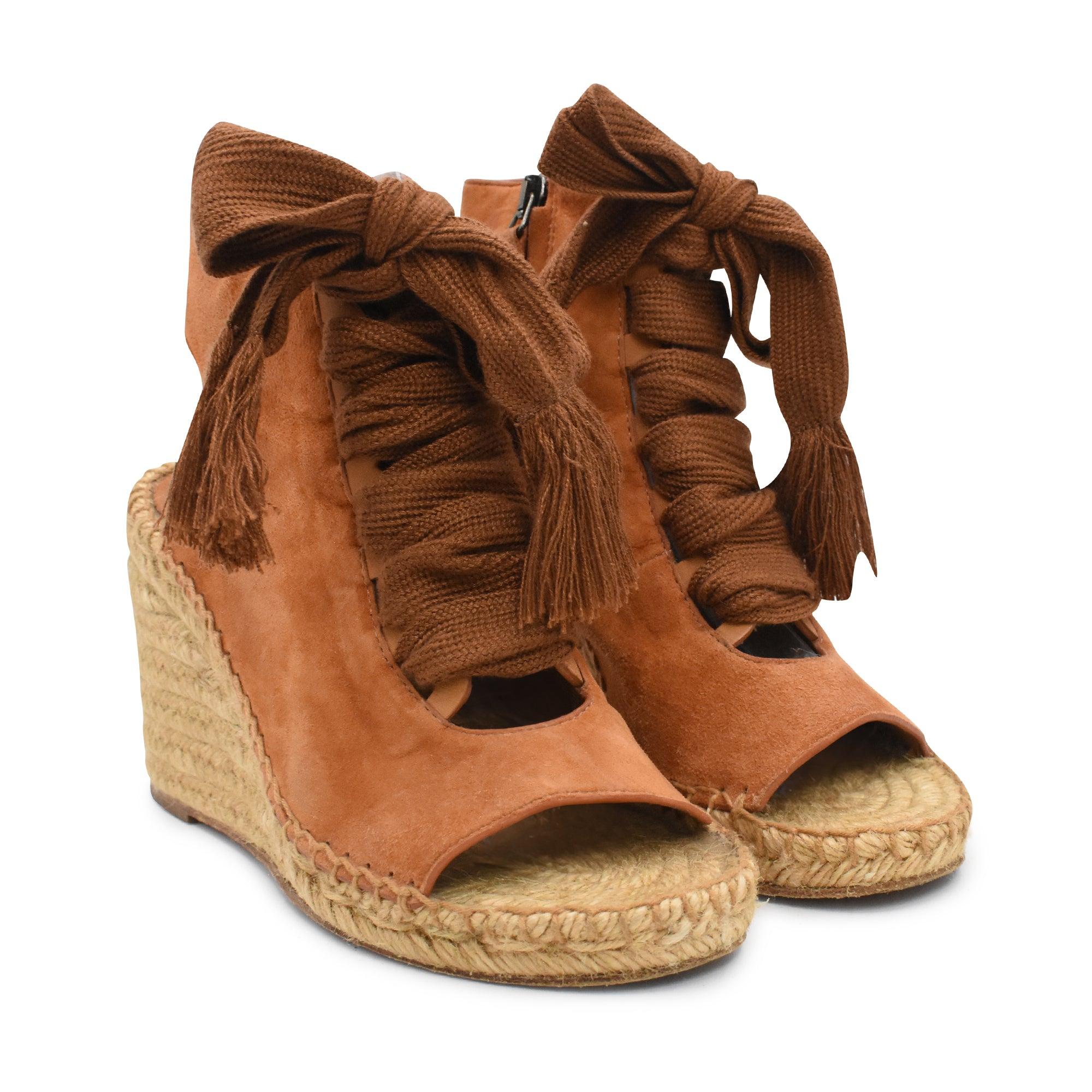 Chloe Wedges - Women's 35