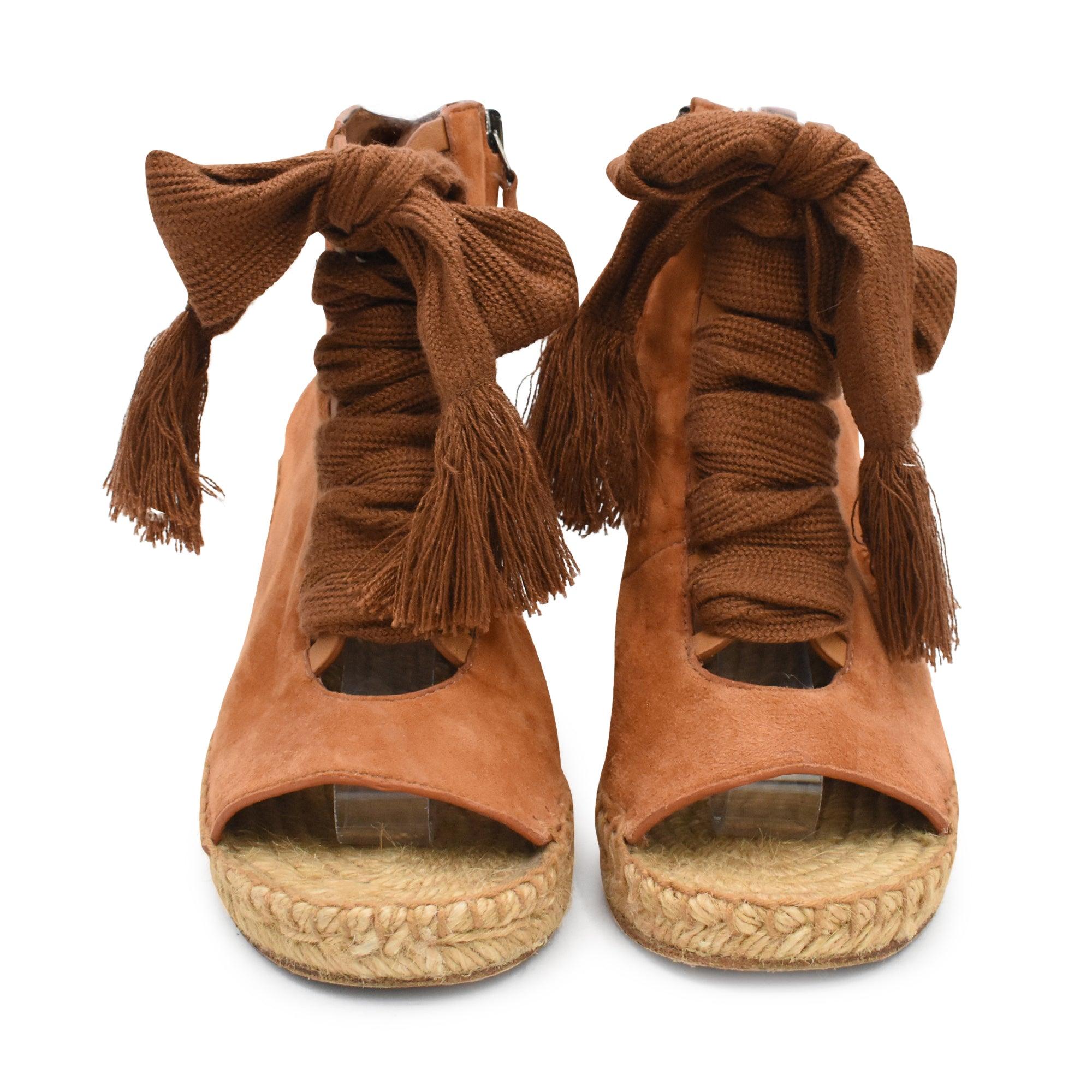 Chloe Wedges - Women's 35