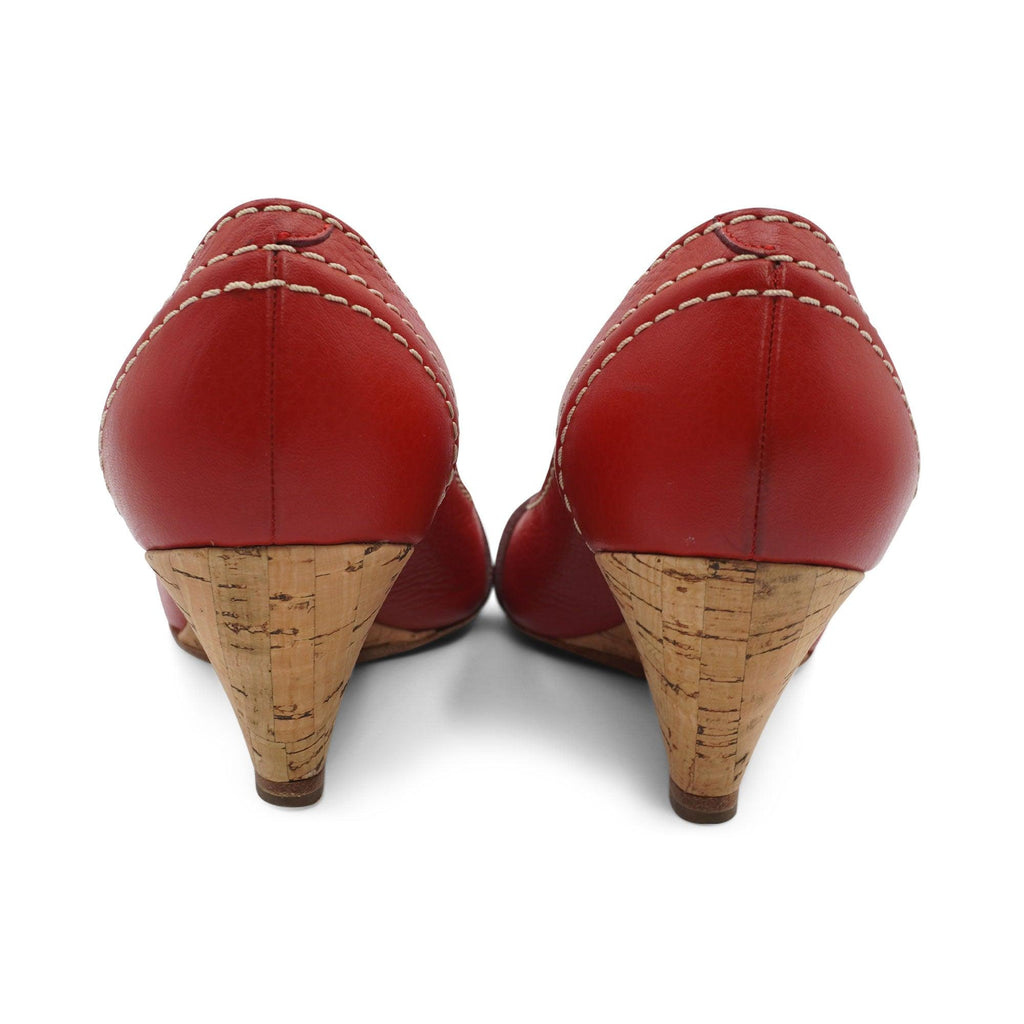 Chloe Wedges - Women's 38