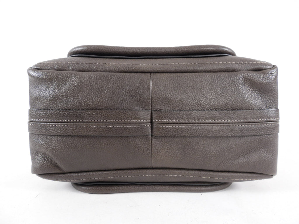 Chloe Paraty Small Taupe Rock Two-Way Bag