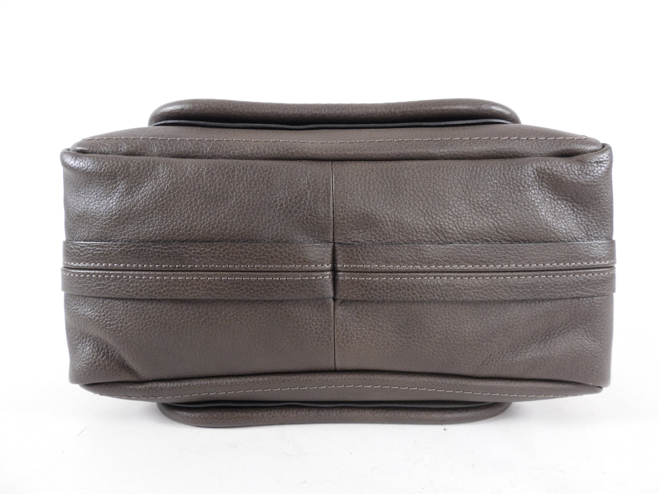 Chloe Paraty Small Taupe Rock Two-Way Bag