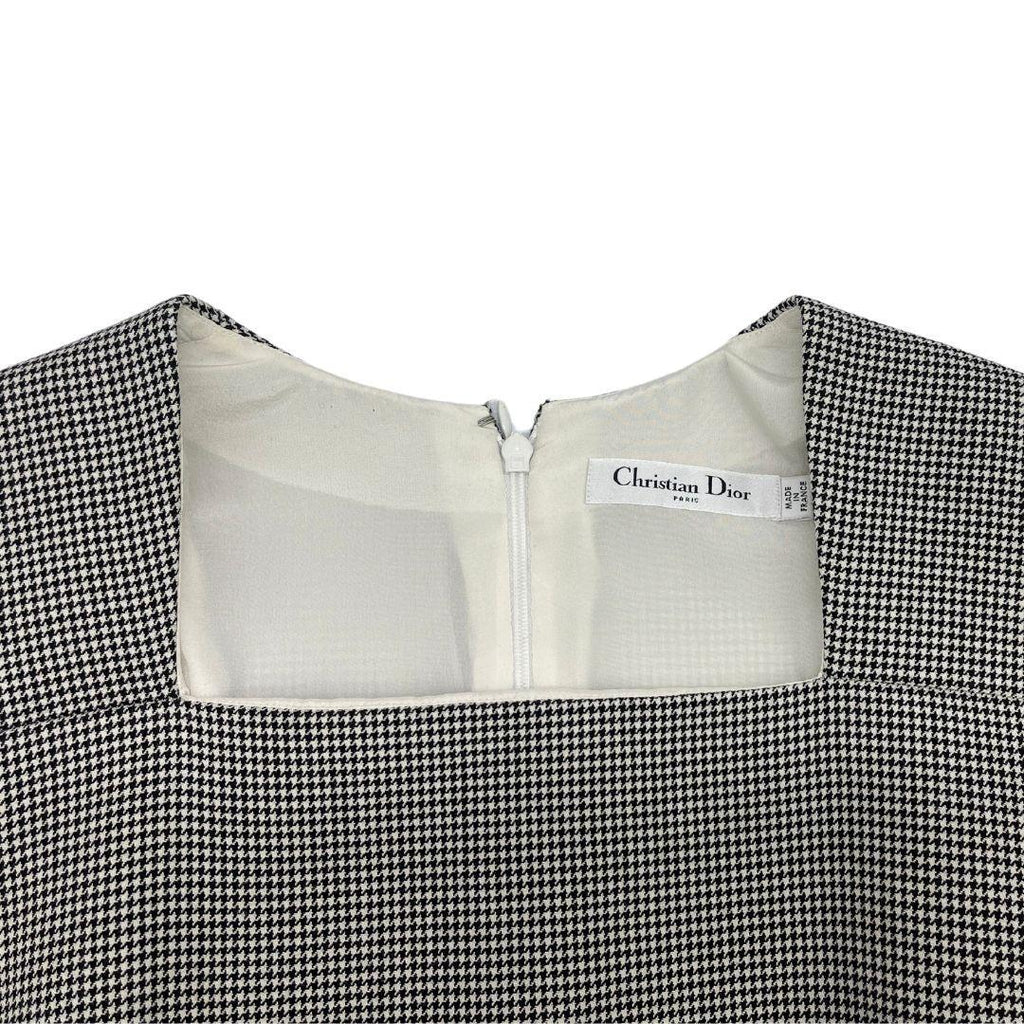 Christian Dior 'Bar' Dress - Women's 42