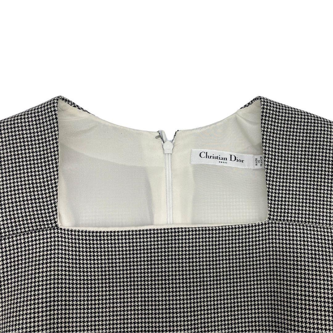 Christian Dior 'Bar' Dress - Women's 42