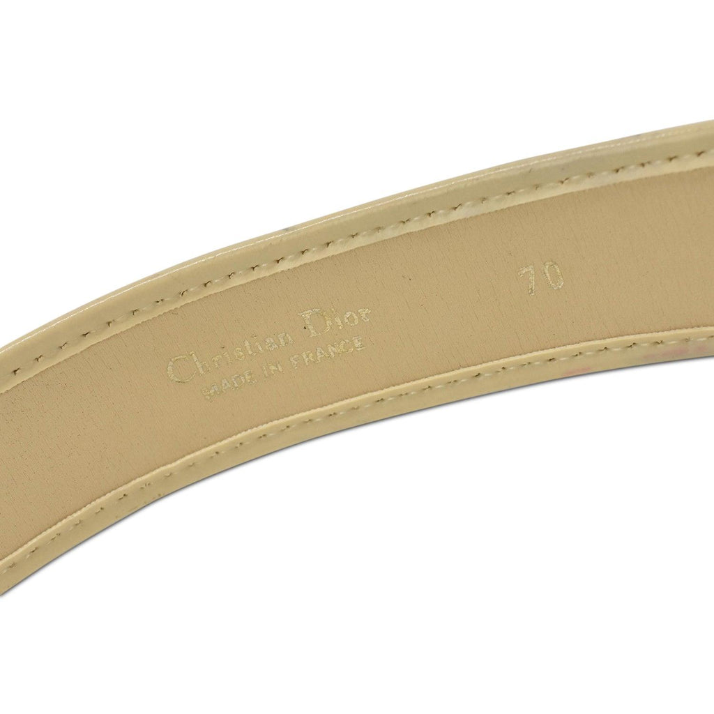 Christian Dior Belt - 70