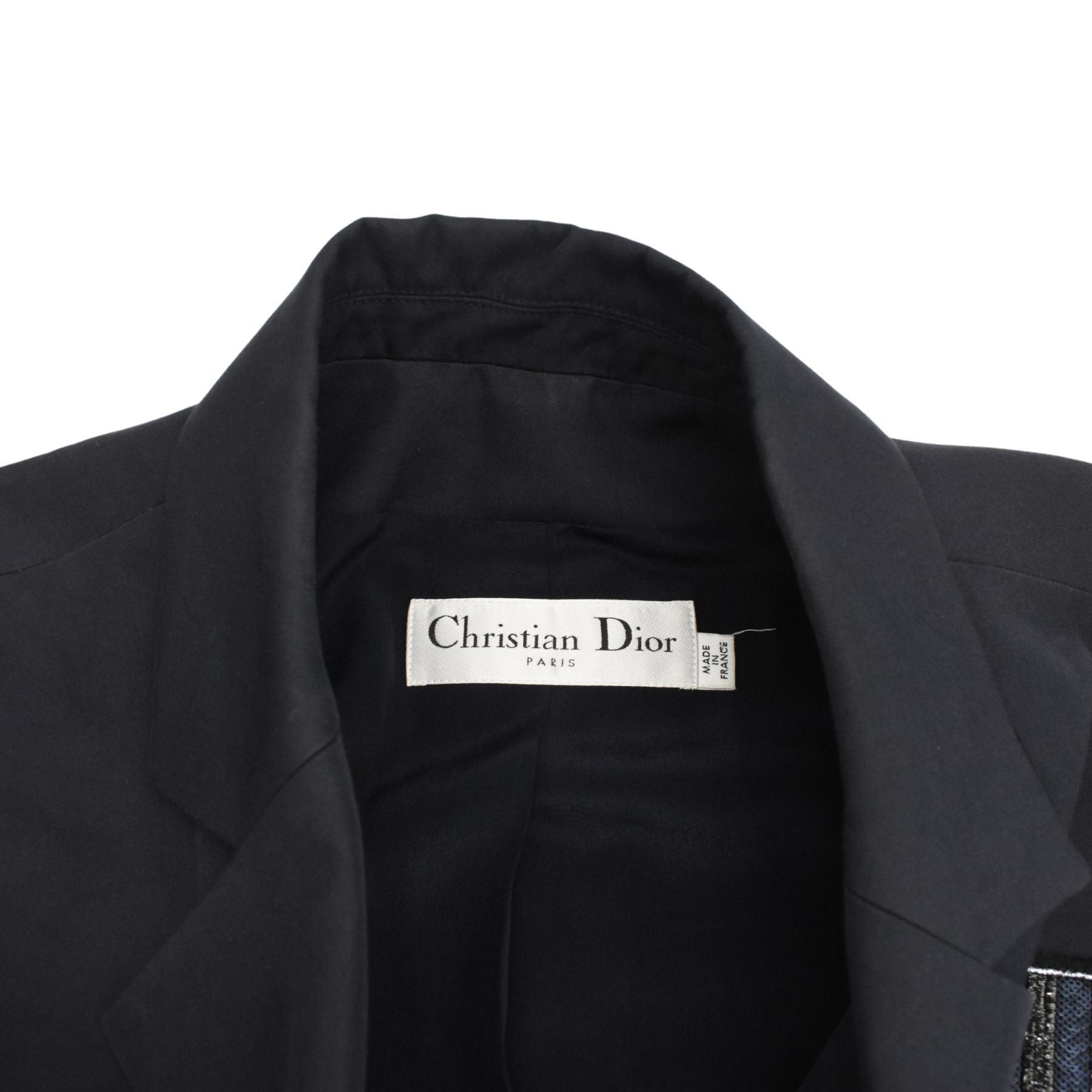 Christian Dior Blazer Dress - Women's 4