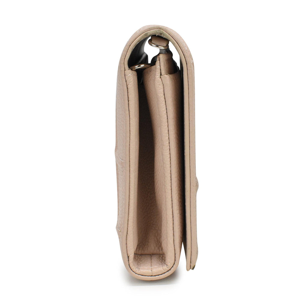 Christian Dior 'Diorama' Wallet on Chain