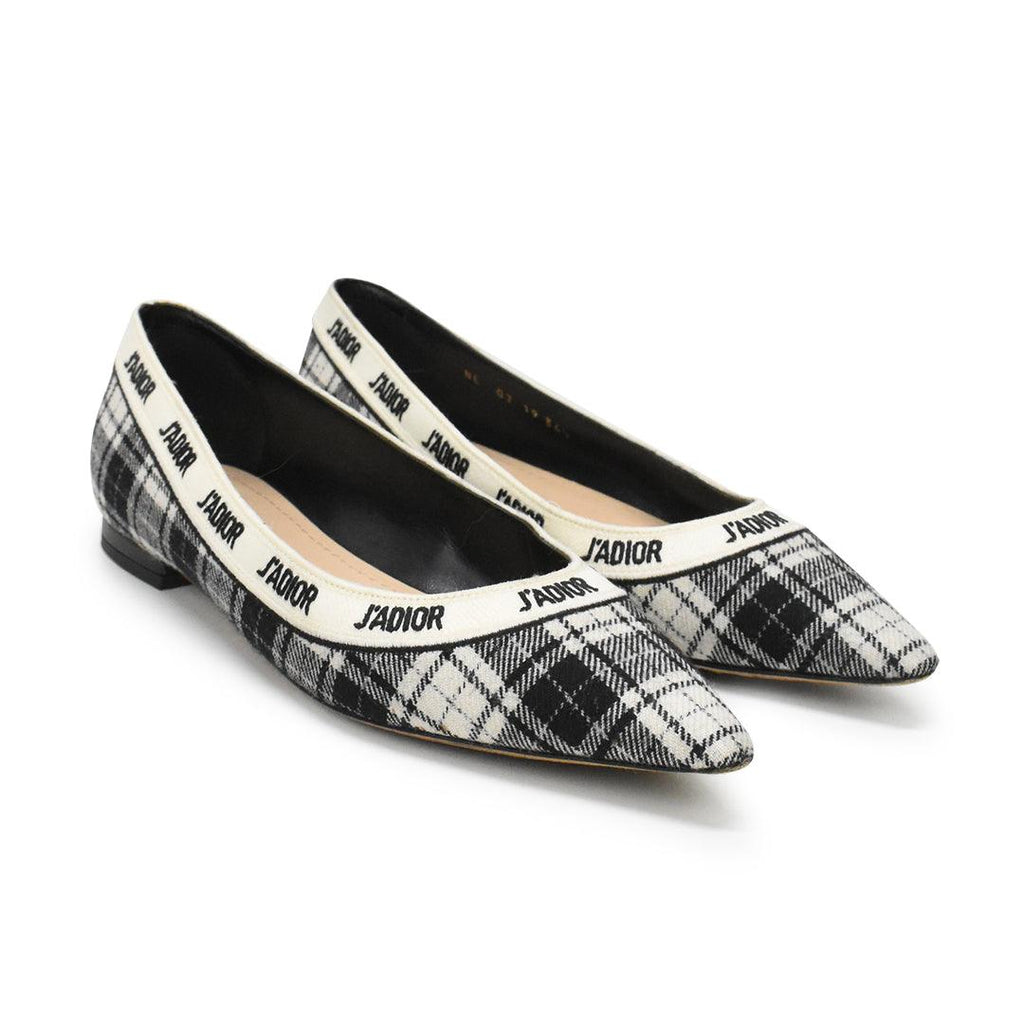 Christian Dior Flats - Women's 36.5