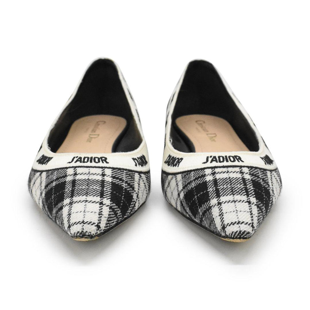 Christian Dior Flats - Women's 36.5