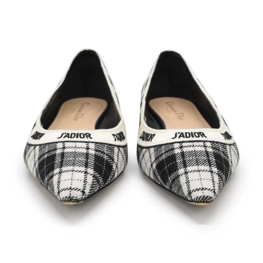 Christian Dior Flats - Women's 36.5