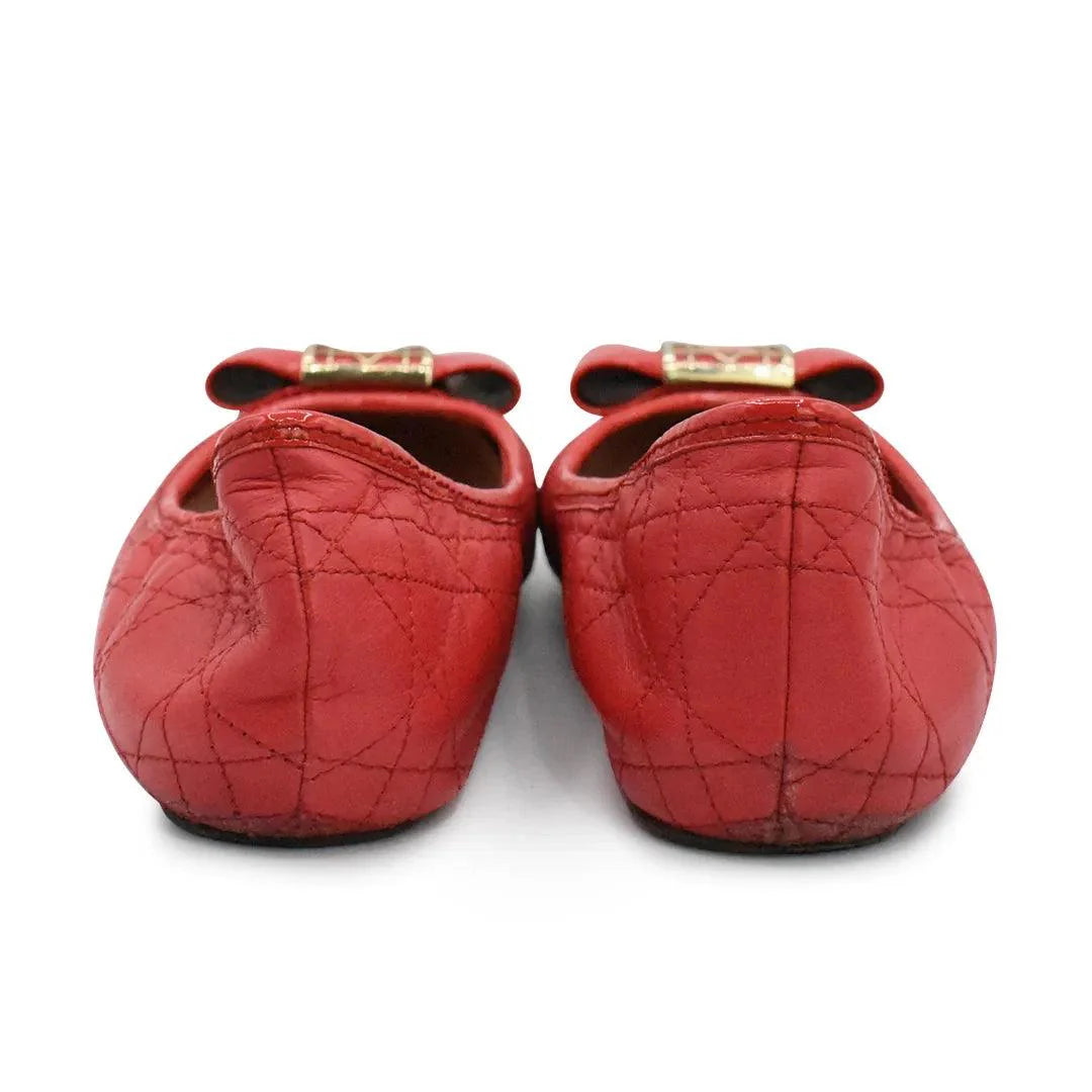 Christian Dior Flats - Women's 37.5