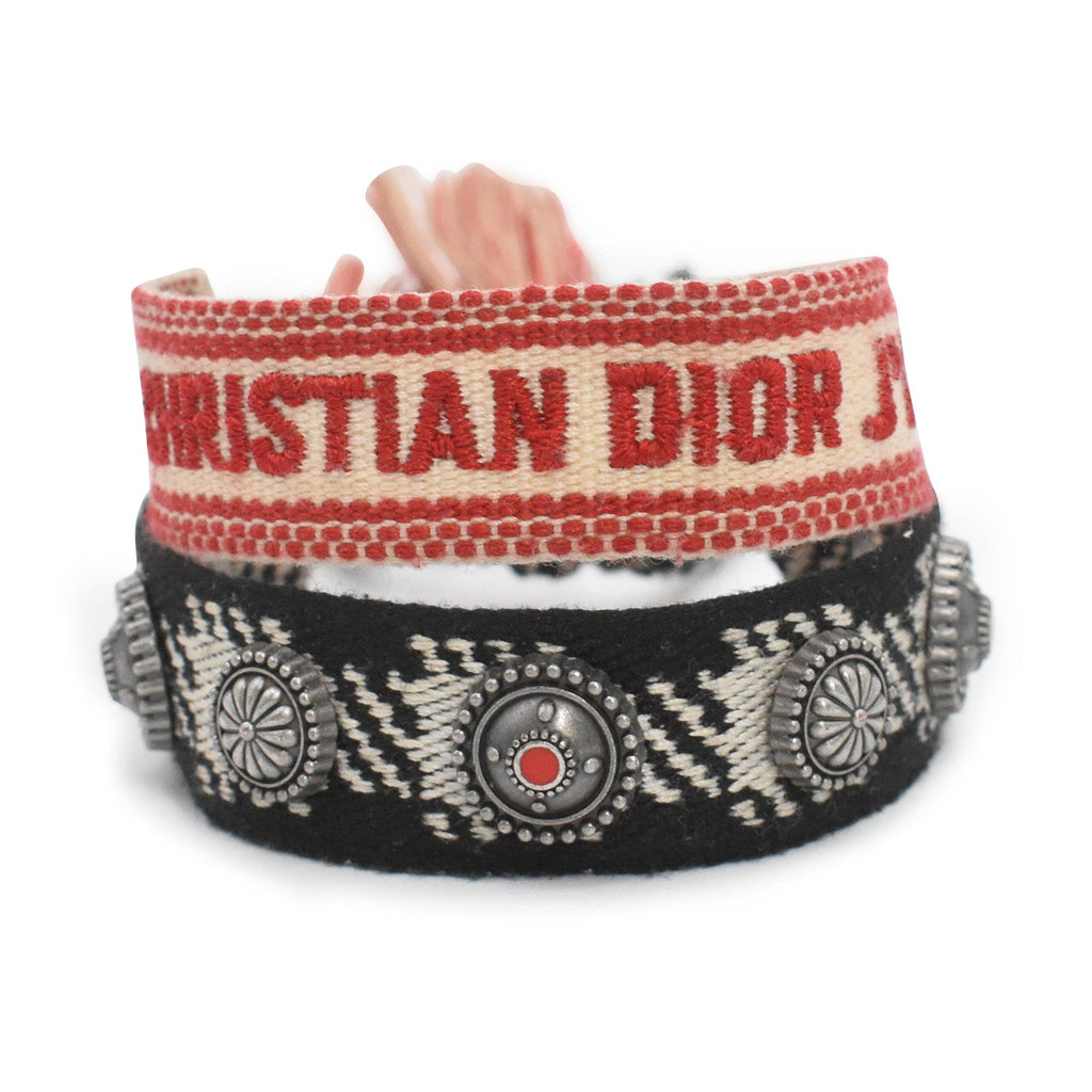 Christian Dior 'J'Adior' Bracelet Set