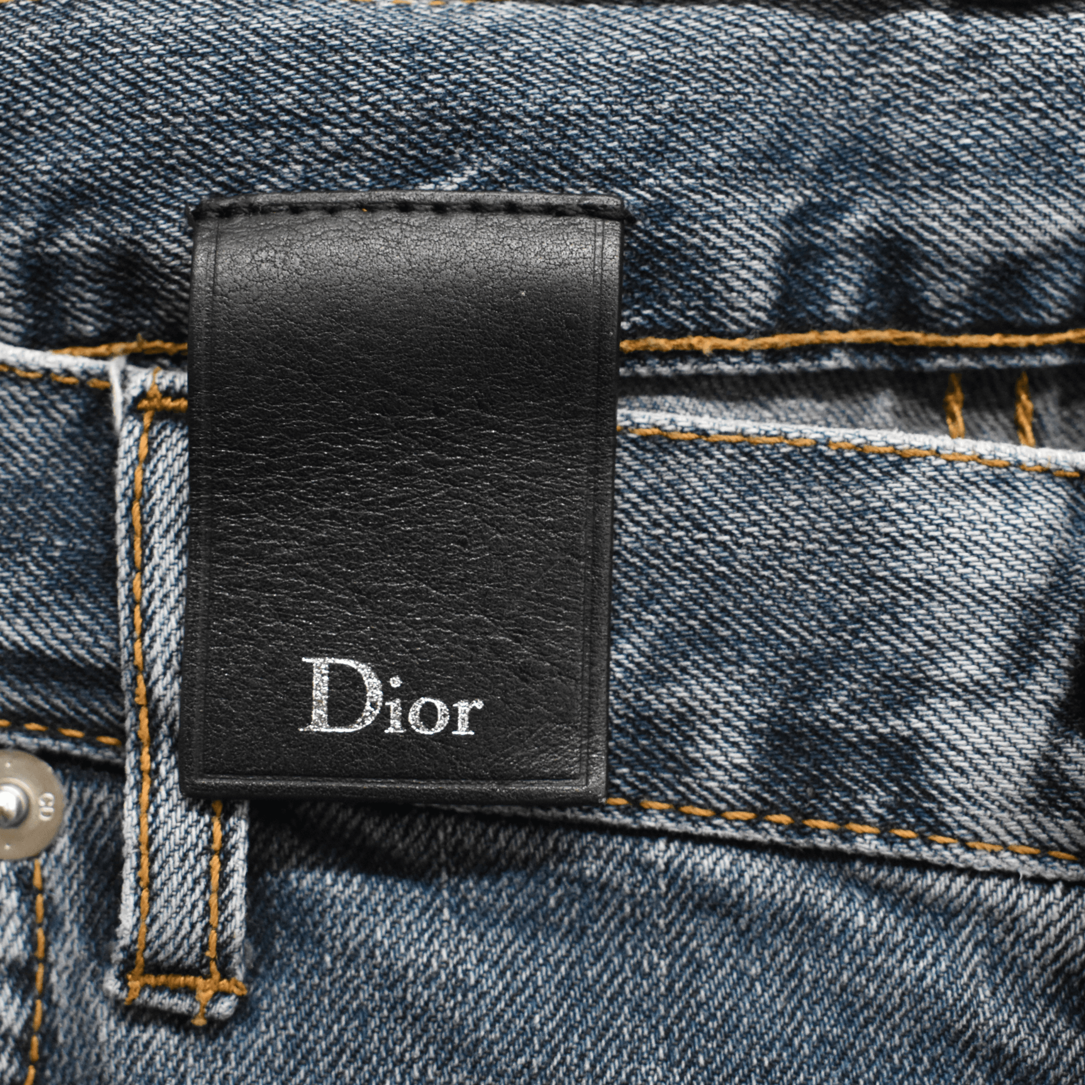 Christian Dior Jeans - Women's 34