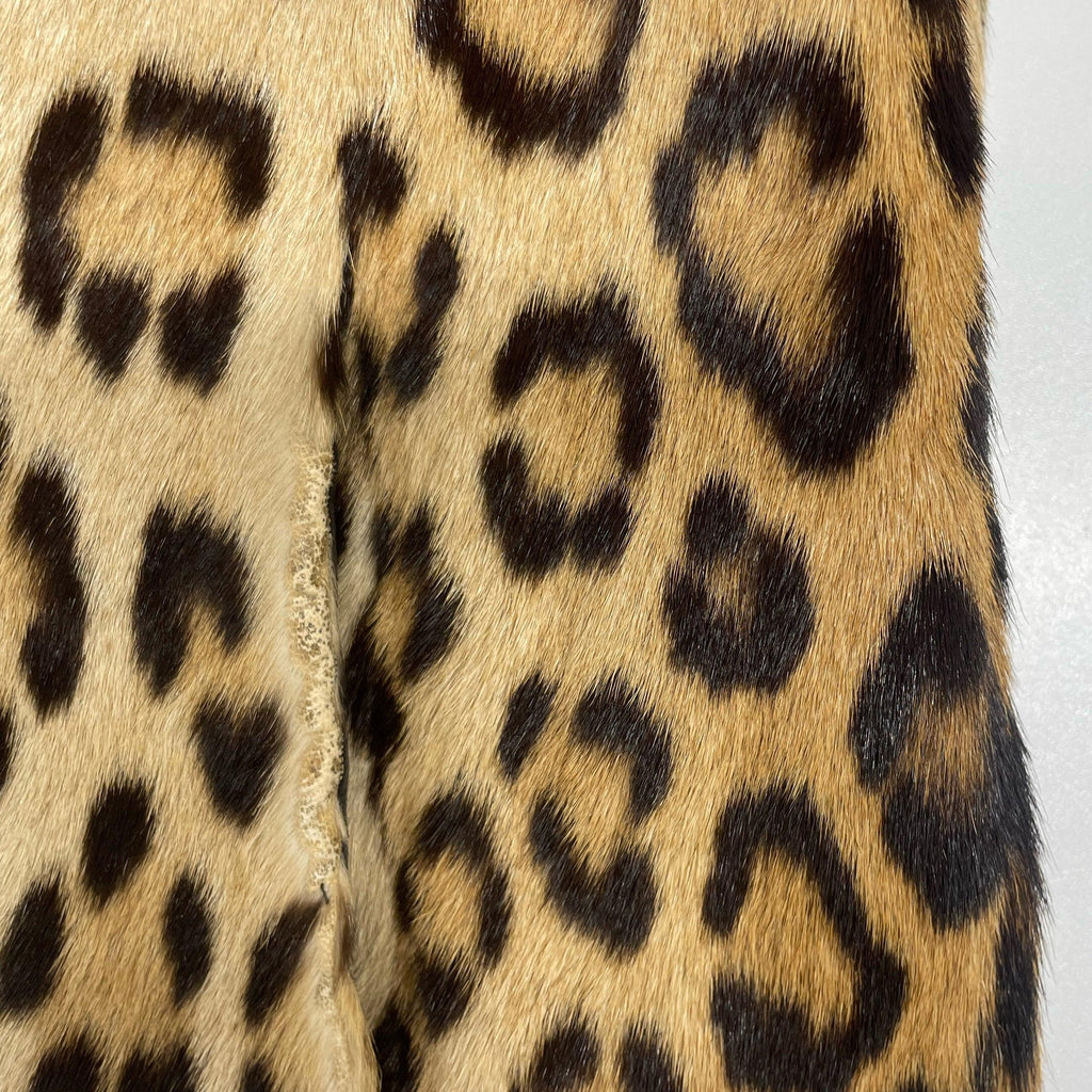 Christian Dior Leopard Jacket