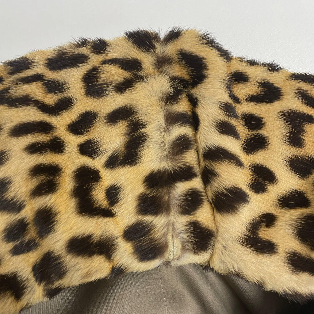 Christian Dior Leopard Jacket