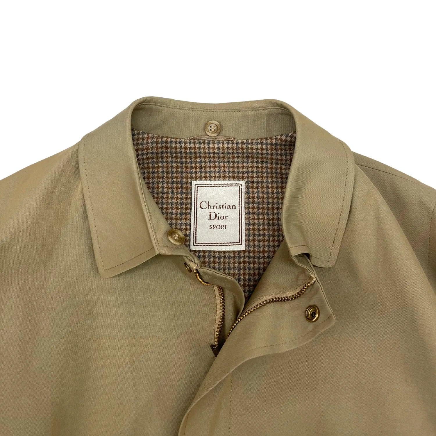 Christian Dior Sport Jacket - Men's 44