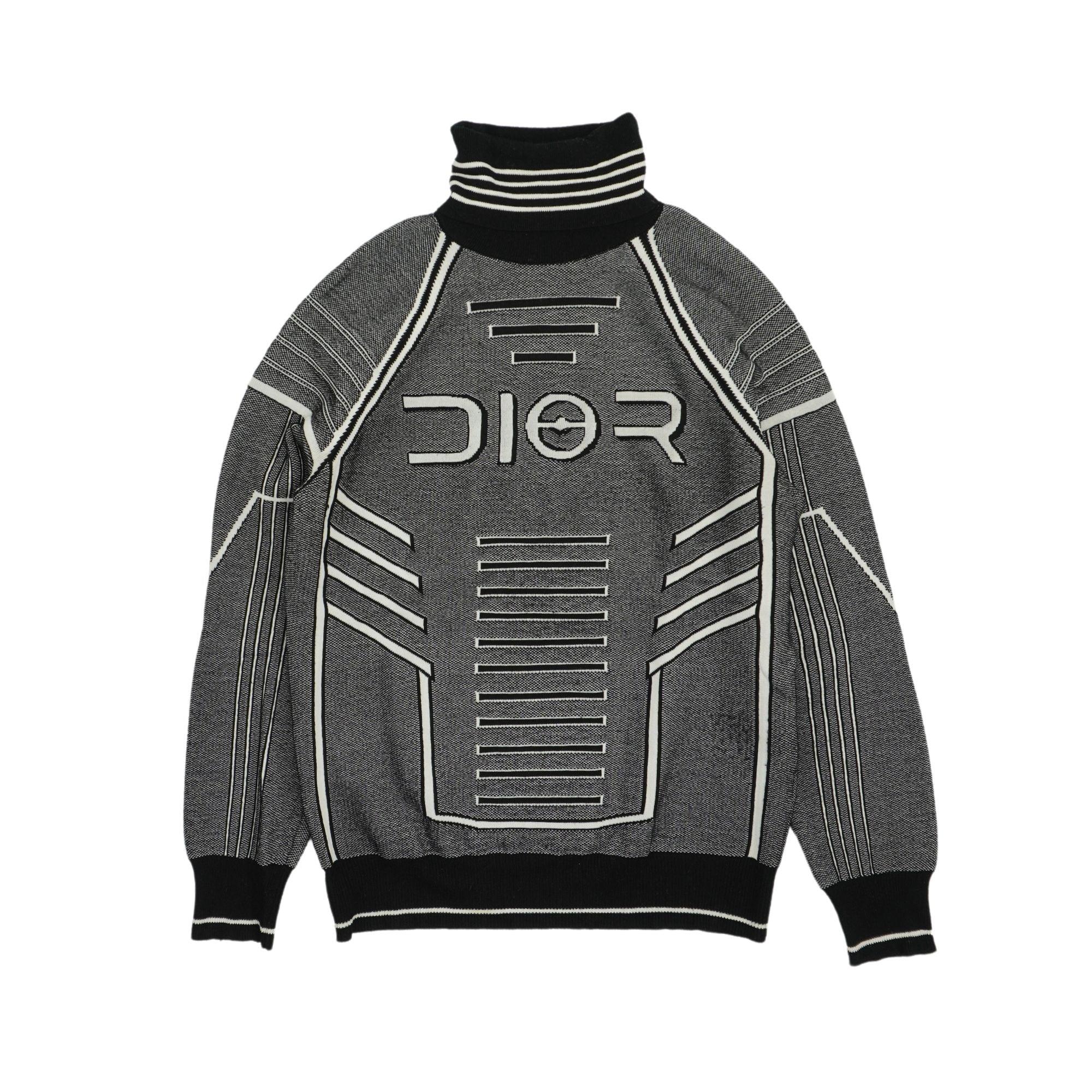 Christian Dior x Sorayama Sweater - Men's L