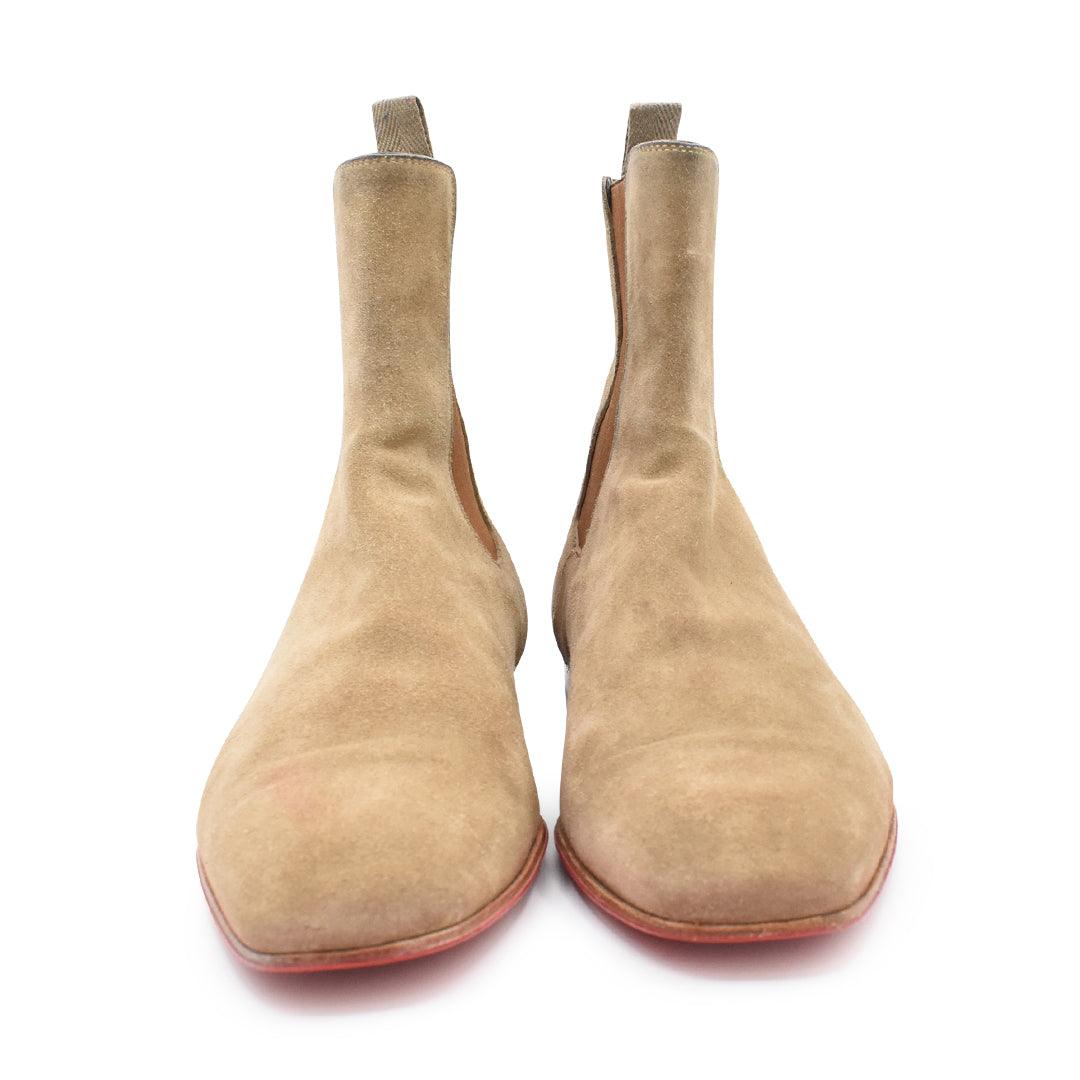 Christian Louboutin Ankle Boots - Men's 40
