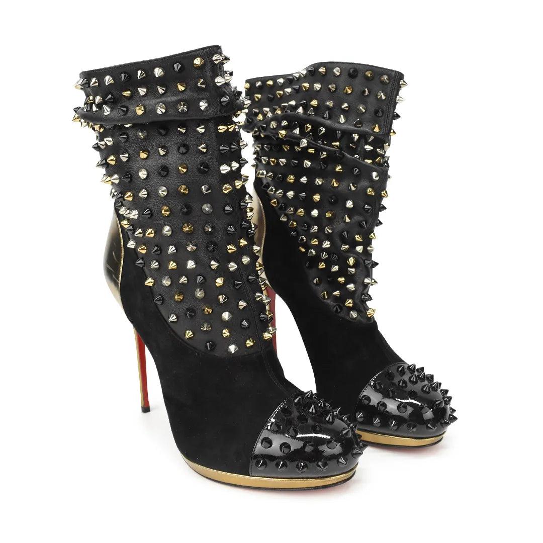Christian Louboutin Ankle Boots - Women's 38.5