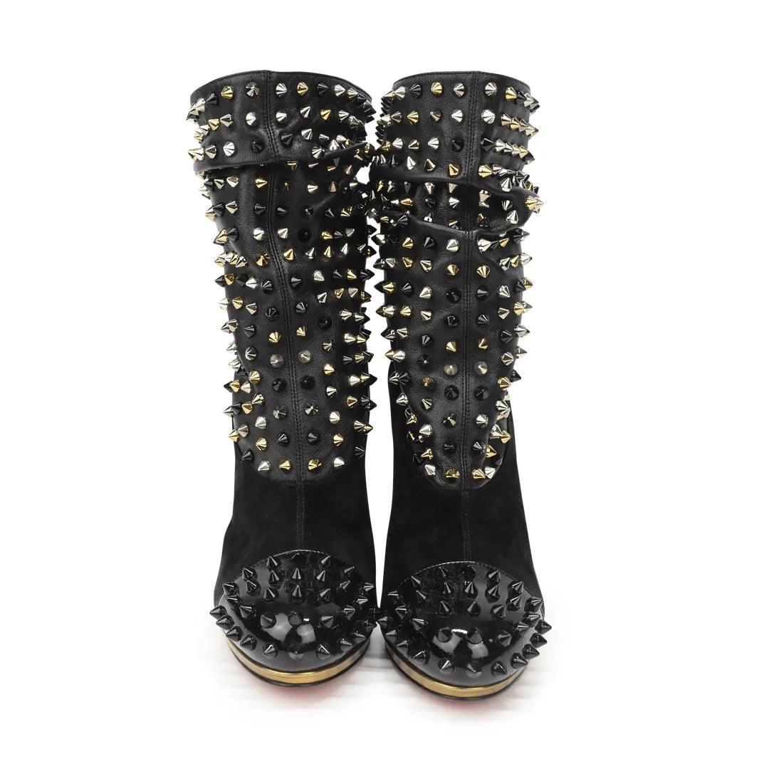 Christian Louboutin Ankle Boots - Women's 38.5