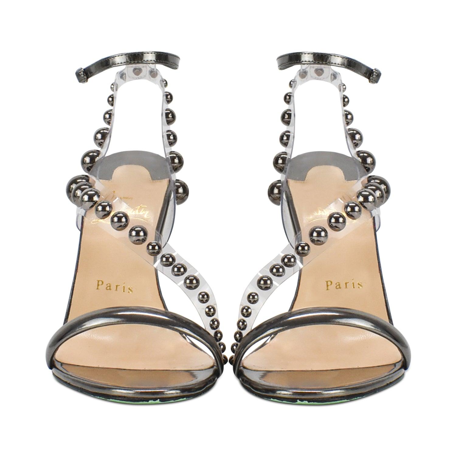Christian Louboutin 'Corientta' Heels - Women's 38