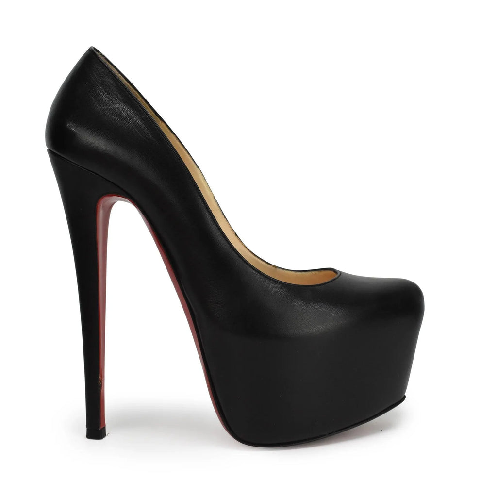 Christian Louboutin 'Daffodile 160' Heels - Women's 36.5