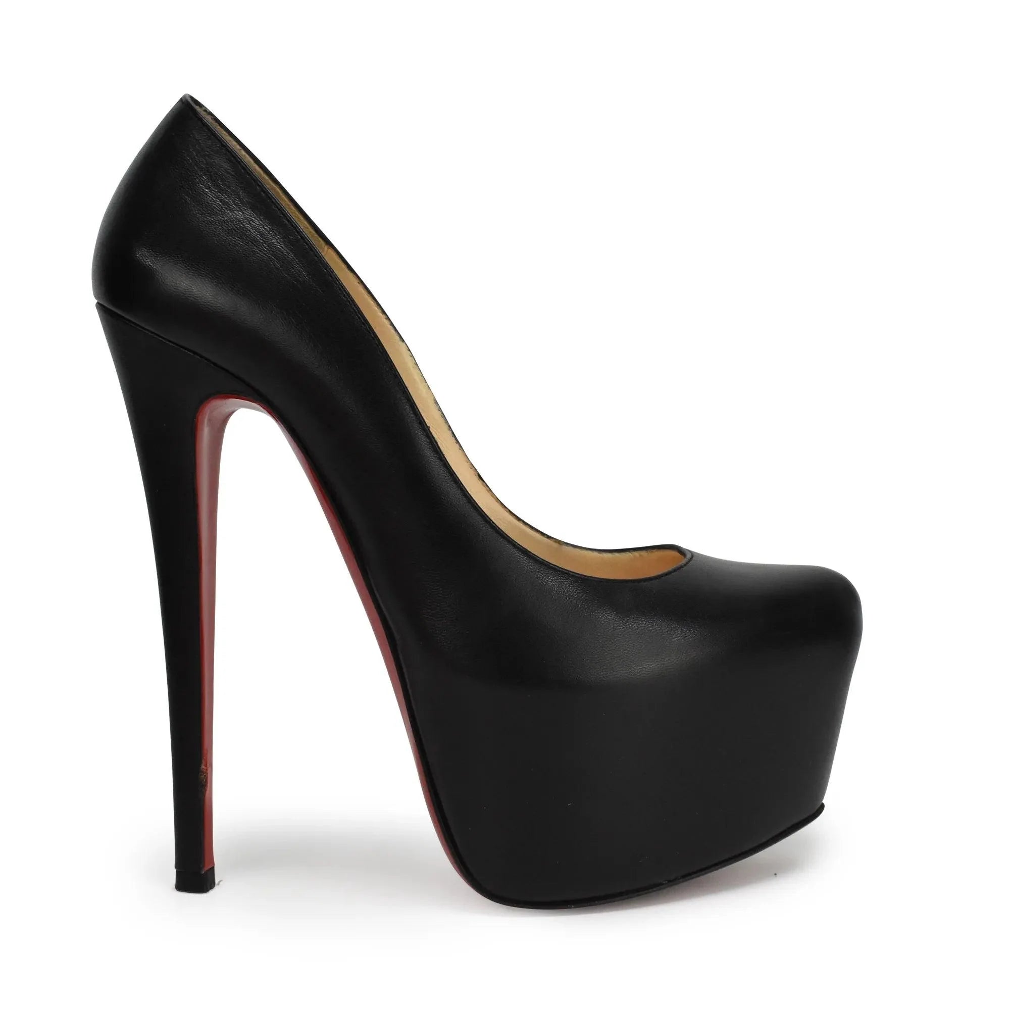 Christian Louboutin 'Daffodile 160' Heels - Women's 36.5