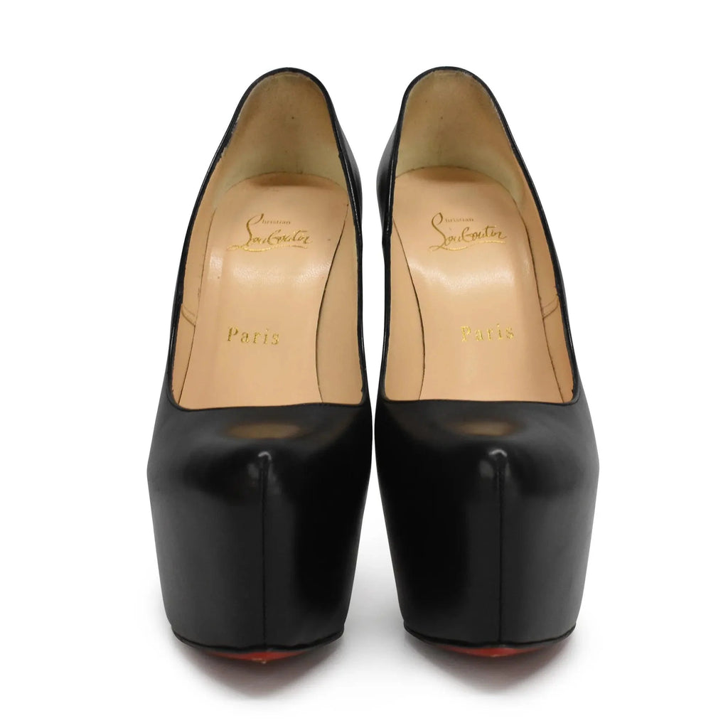 Christian Louboutin 'Daffodile 160' Heels - Women's 36.5