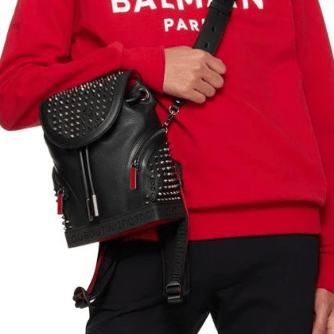 Christian Louboutin 'Explorafunk' Backpack