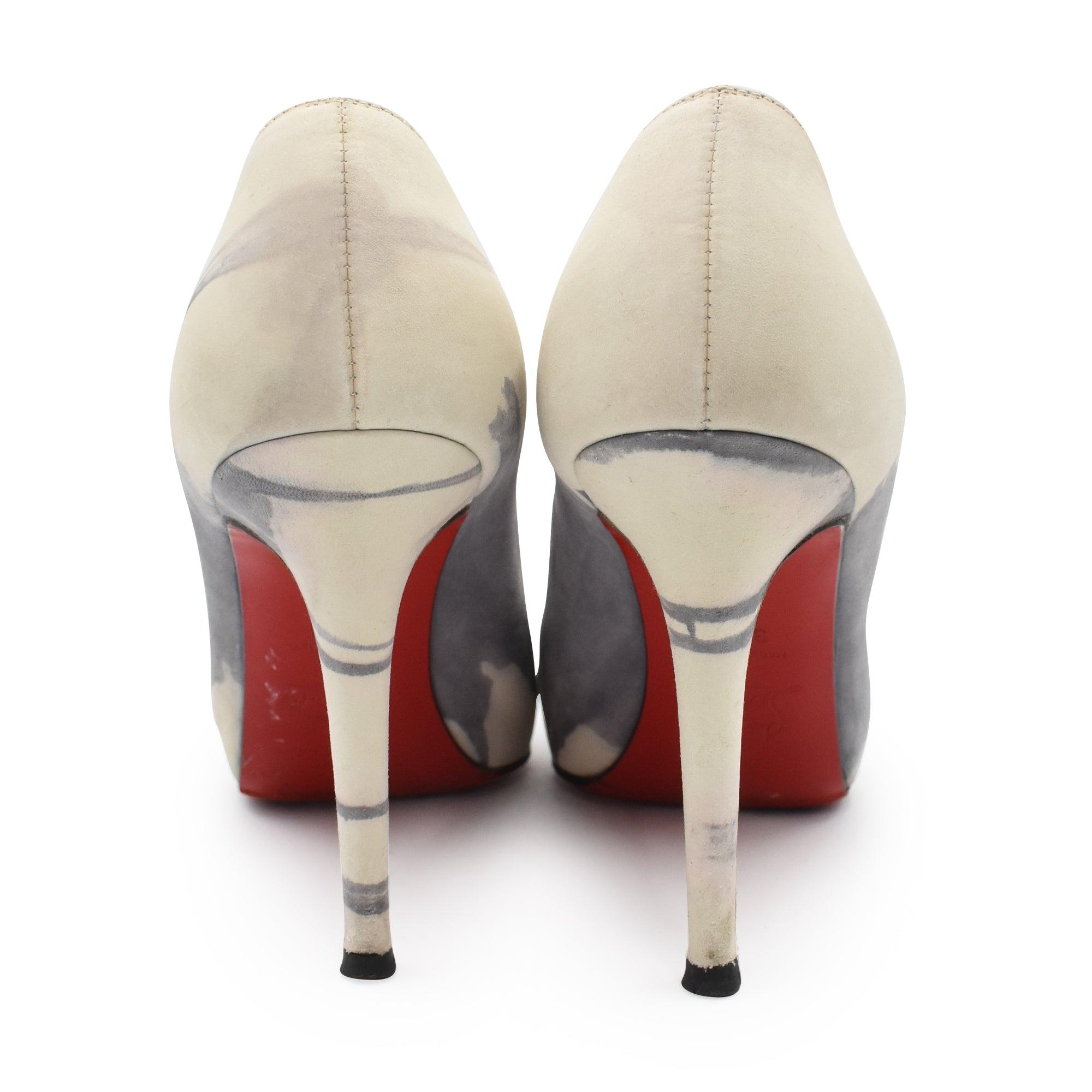 Christian Louboutin Heels - Women's 36.5