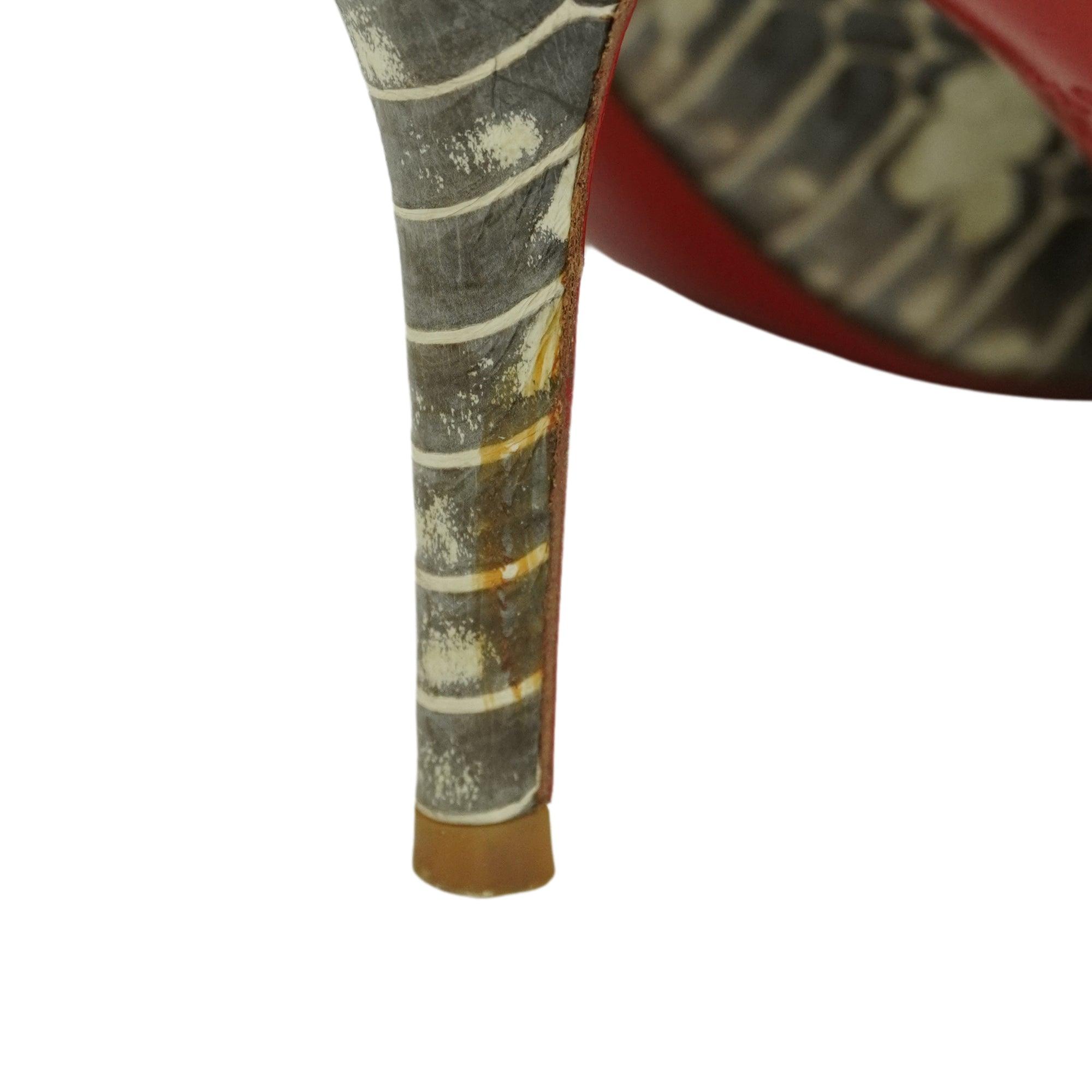 Christian Louboutin Heels - Women's 36.5