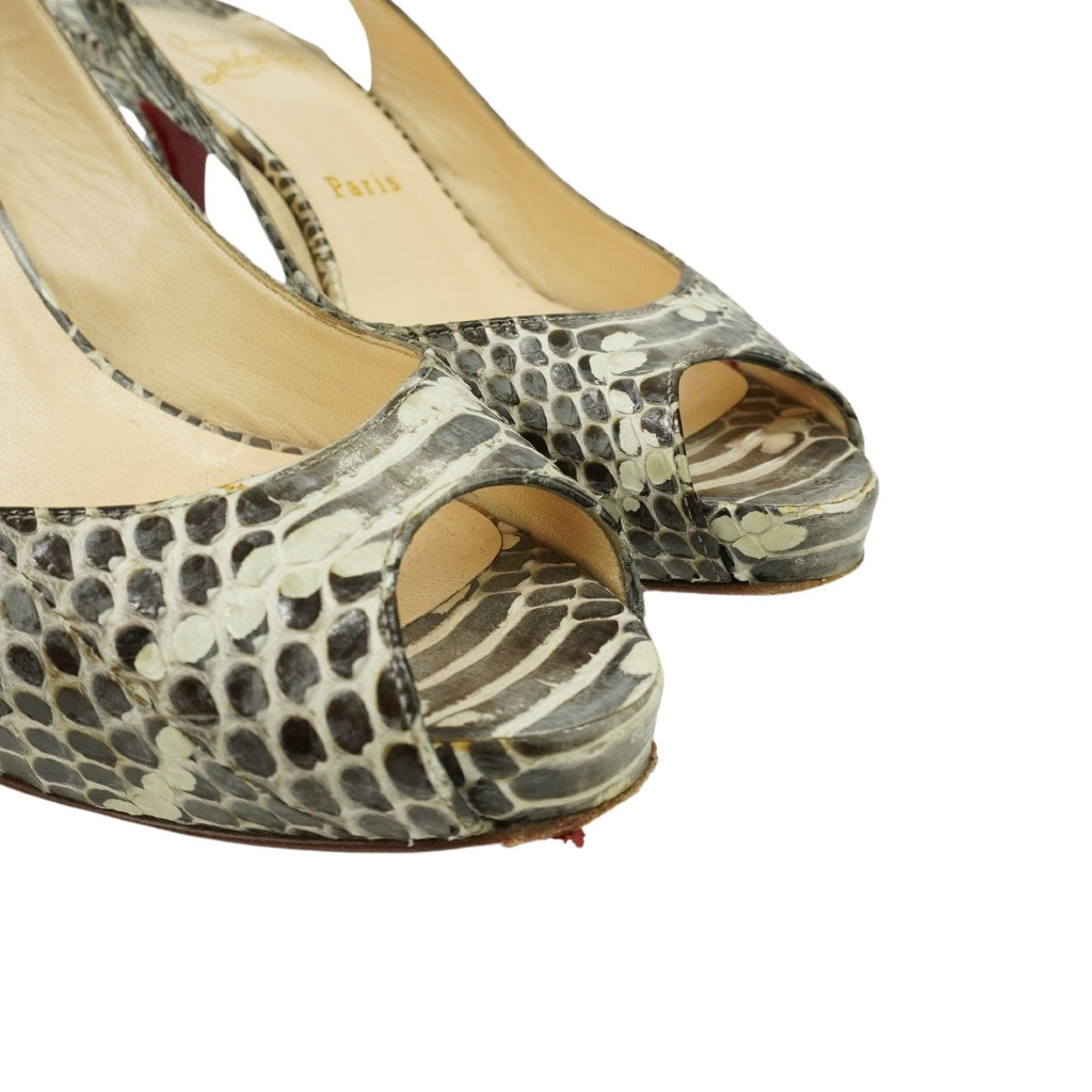 Christian Louboutin Heels - Women's 36.5