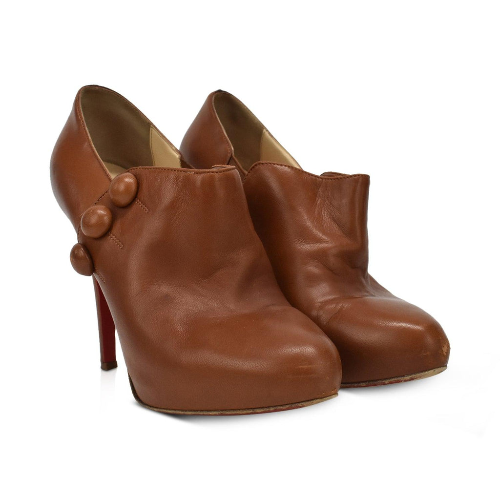 Christian Louboutin Heels - Women's 37.5