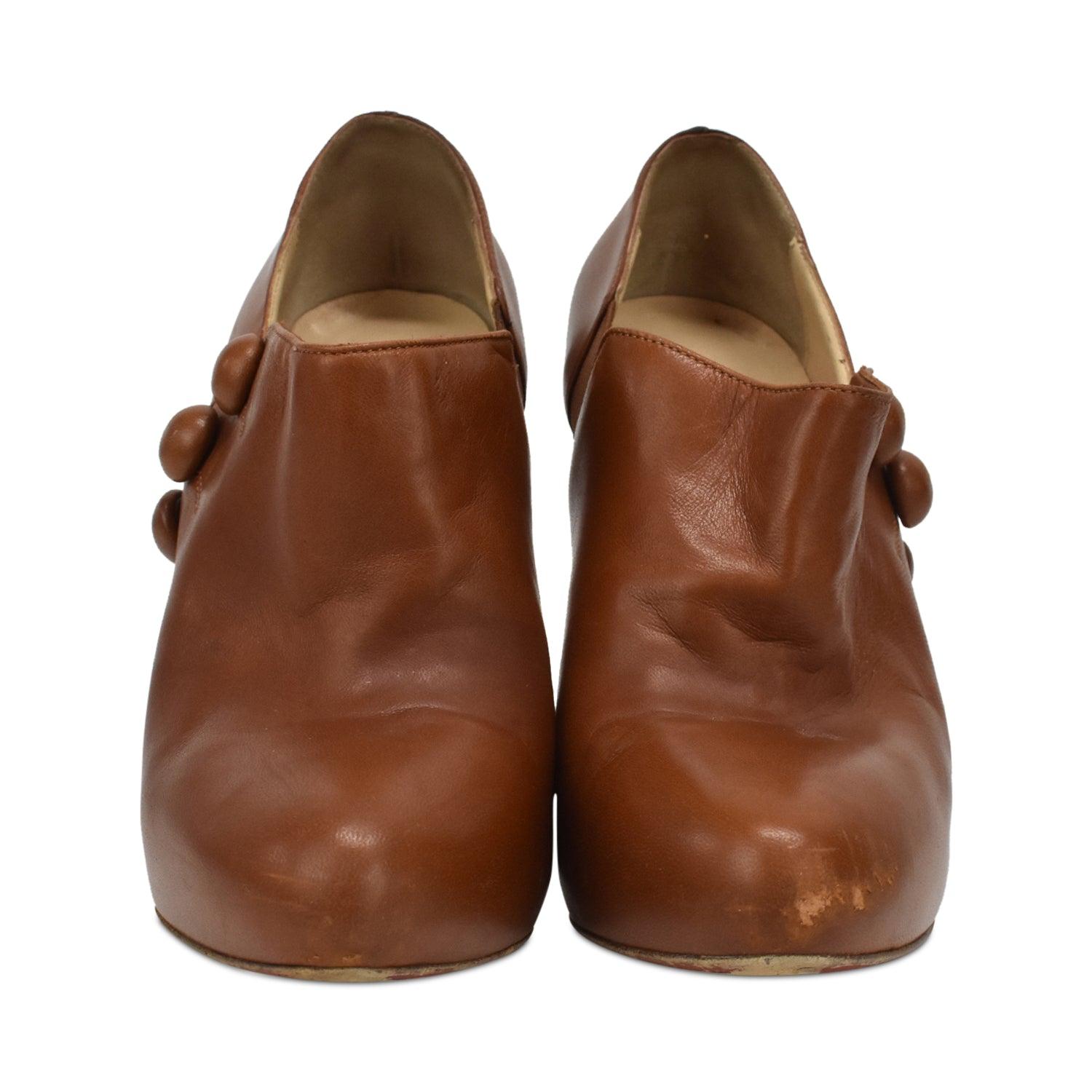 Christian Louboutin Heels - Women's 37.5