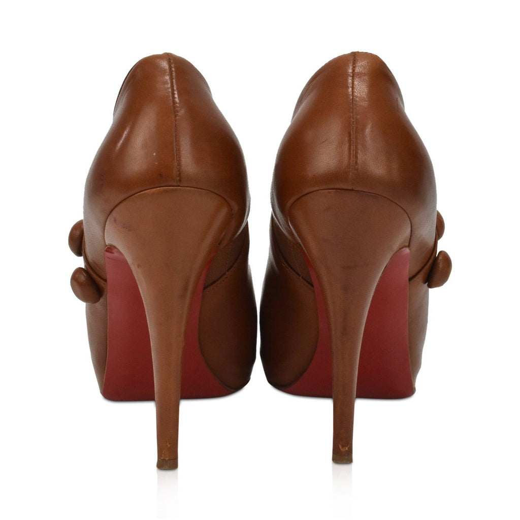 Christian Louboutin Heels - Women's 37.5