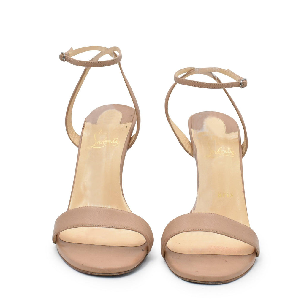 Christian Louboutin Heels - Women's 40