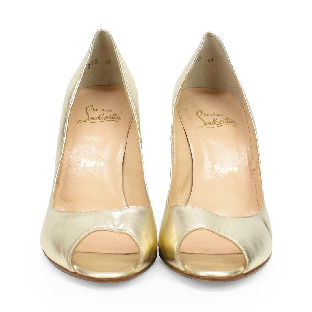 Christian Louboutin Heels - Women's 41
