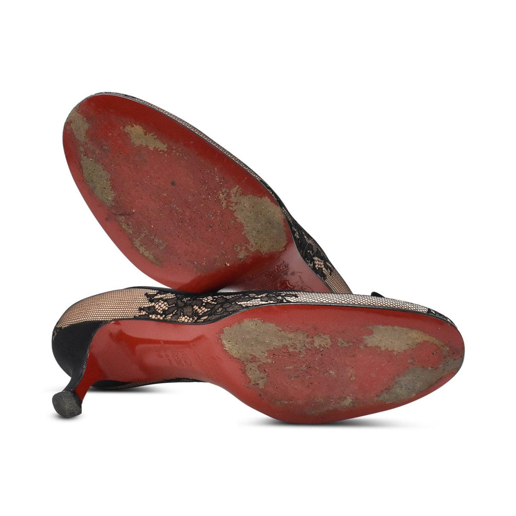 Christian Louboutin Kitten Heel - Women's 39