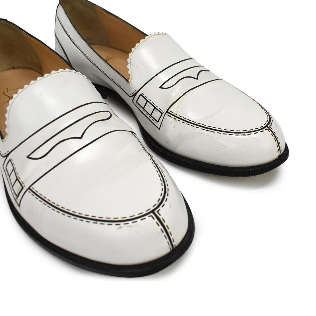 Christian Louboutin Loafers - Women's 38.5