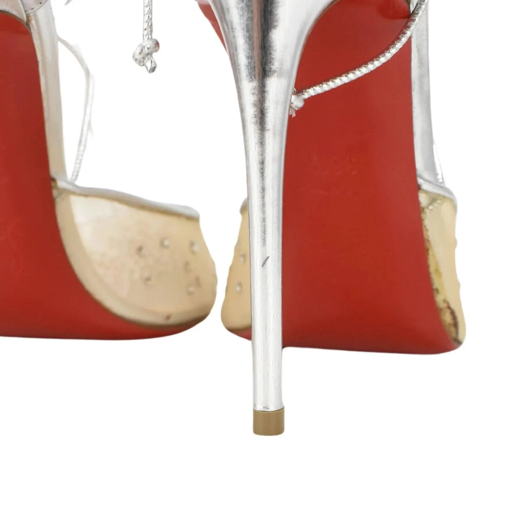 Christian Louboutin 'Maia Labella' Heels - Women's 36.5