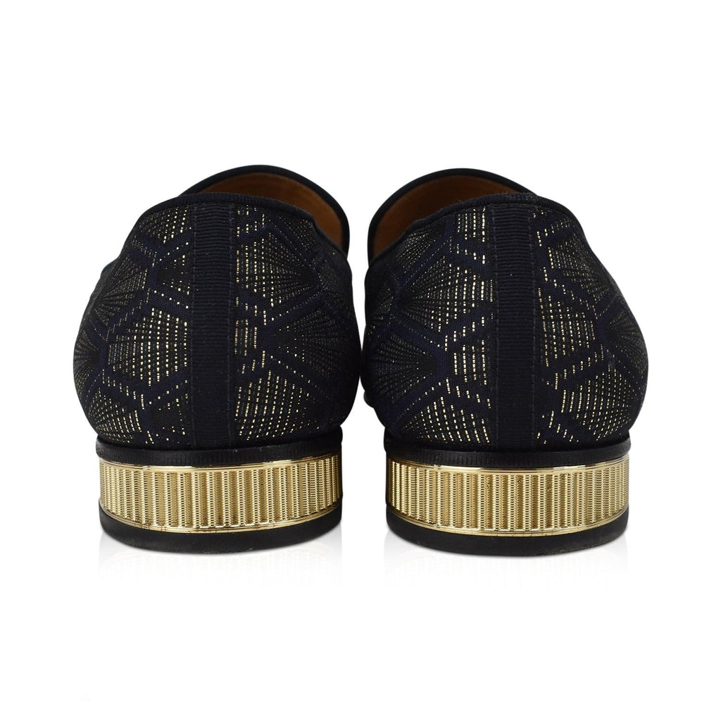 Christian Louboutin Slip-On Shoes - Men's 40