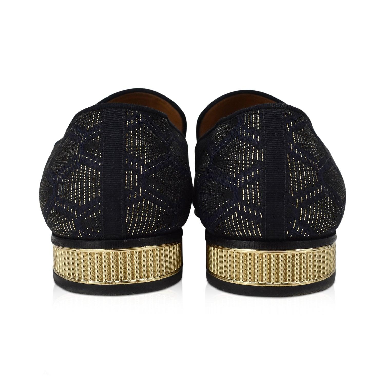 Christian Louboutin Slip-On Shoes - Men's 40