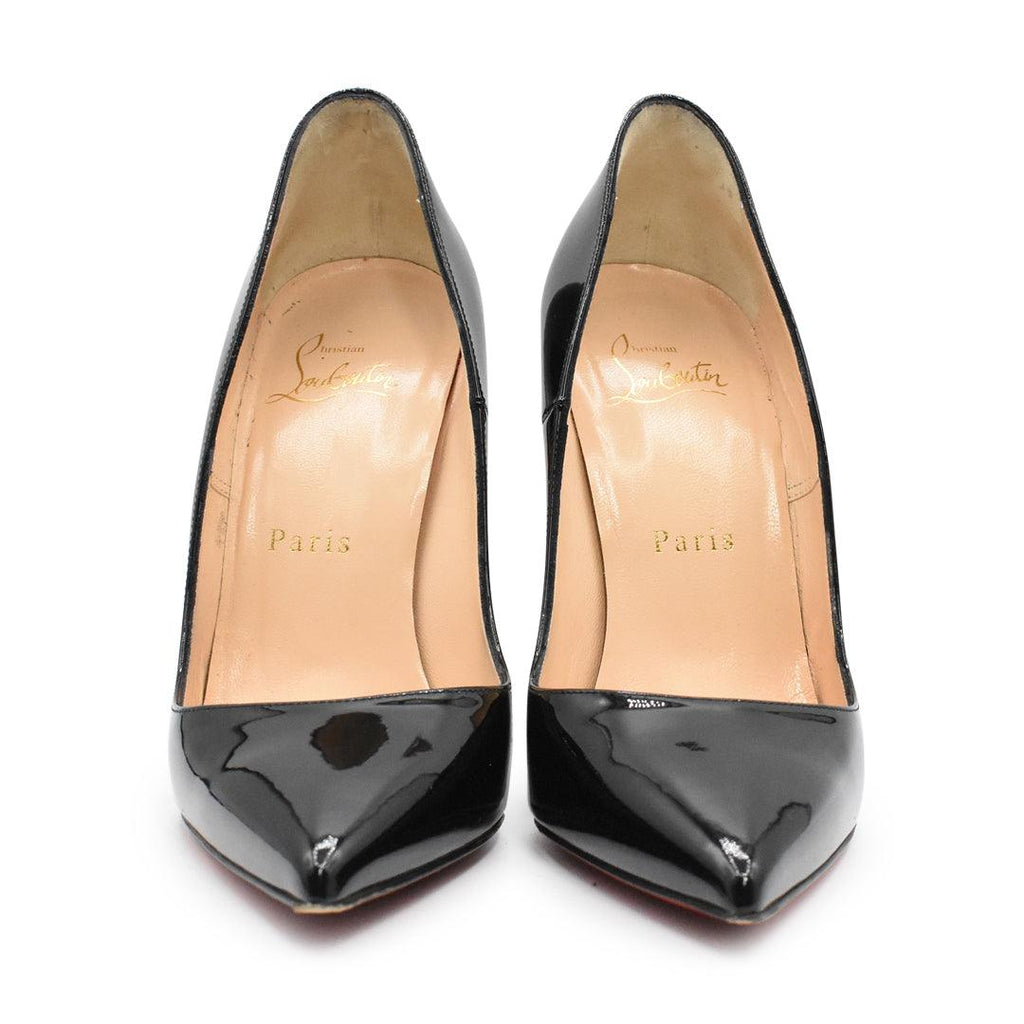 Christian Louboutin 'So Kate 120' Heels - Women's 36.5