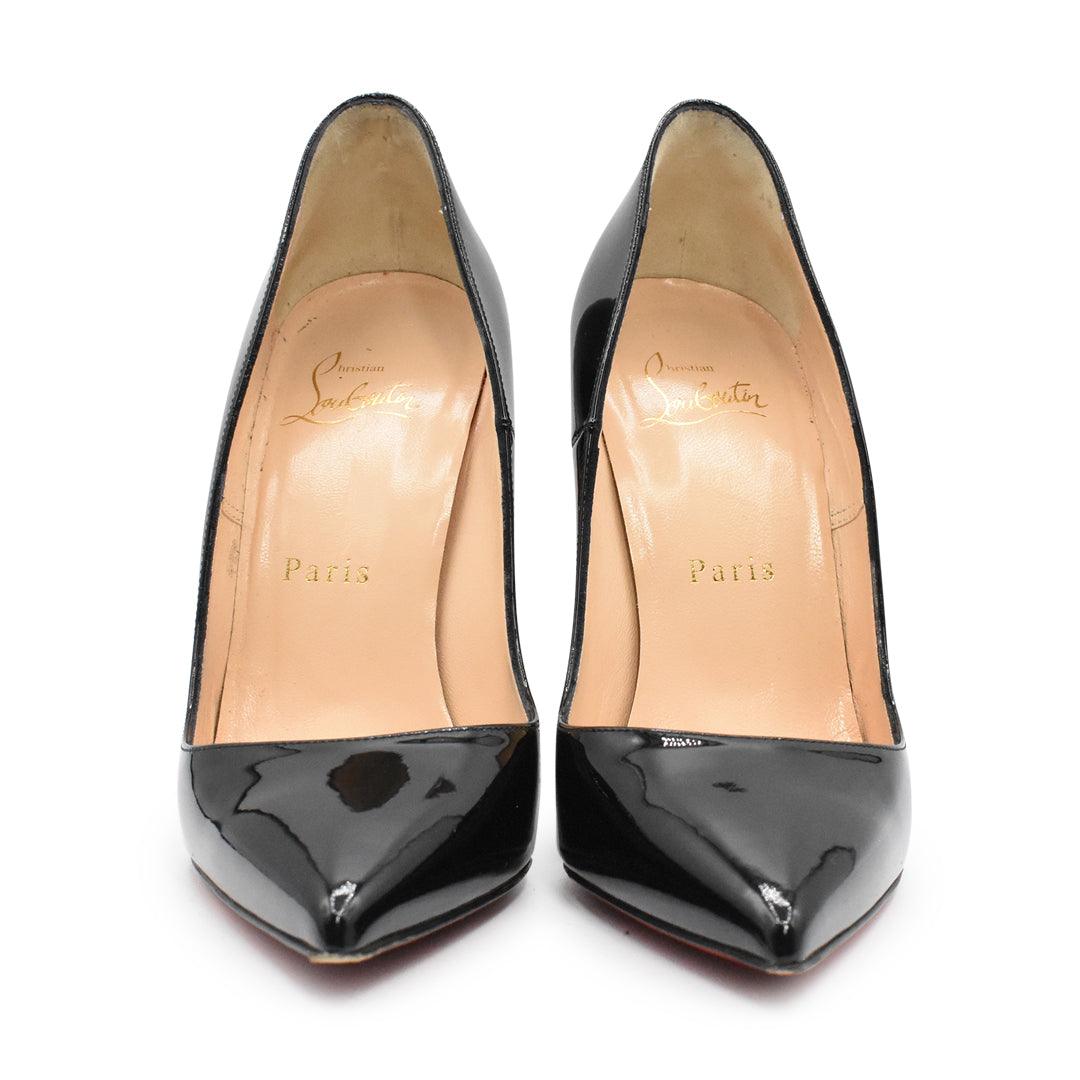 Christian Louboutin 'So Kate 120' Heels - Women's 36.5
