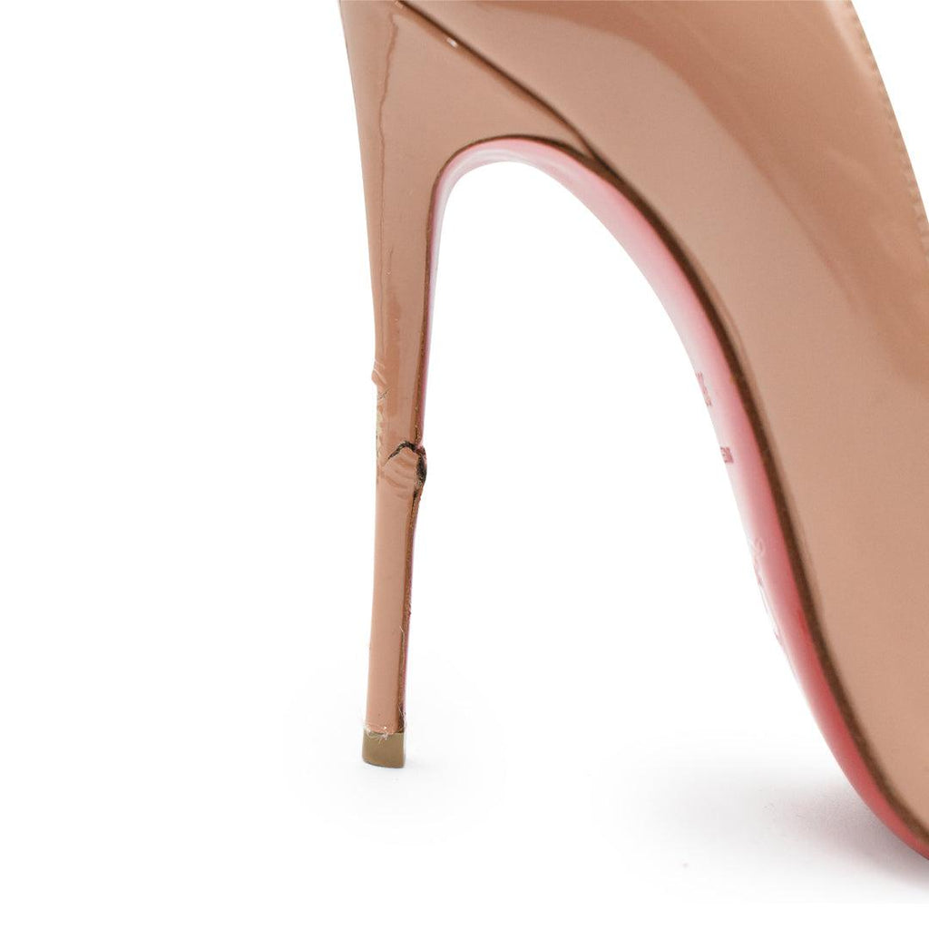 Christian Louboutin 'So Kate 120' Heels - Women's 36.5