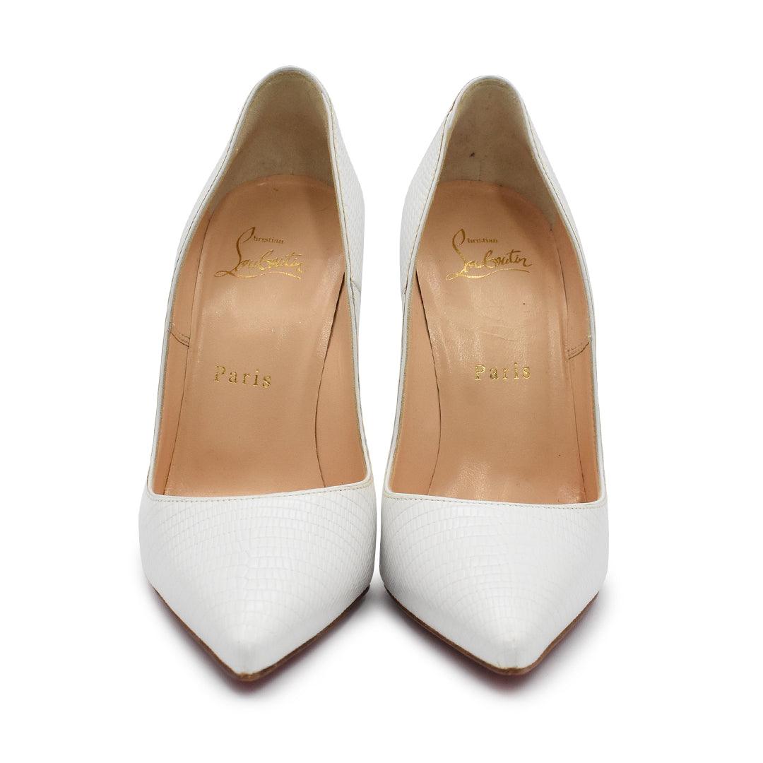 Christian Louboutin 'So Kate 120' Heels - Women's 37