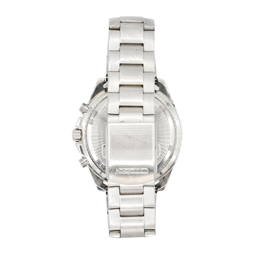Citizen 'Chronograph WR 100' Watch