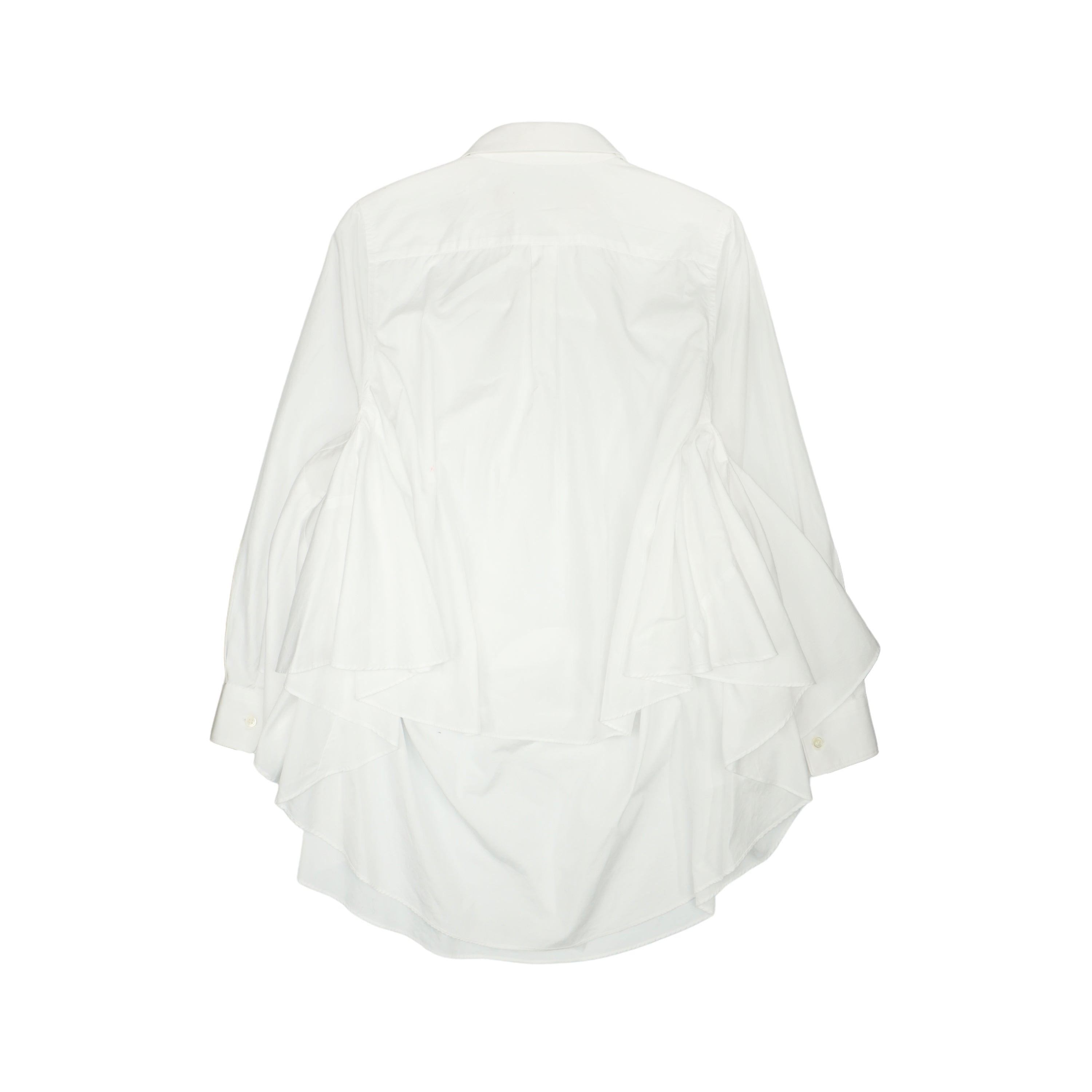 Comme Des Garcons Blouse - Women's S